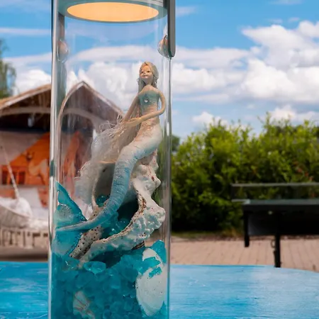 Bed & Breakfast Boutique-hotel Art Zone Ranch