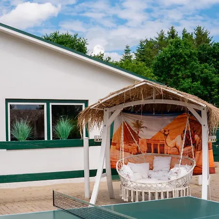 Boutique-hotel Art Zone Ranch Bed & Breakfast 3*