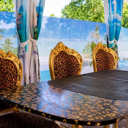Bed & Breakfast Boutique-hotel Art Zone Ranch 3*