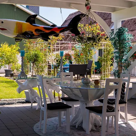 Boutique-hotel Art Zone Ranch Couette-café