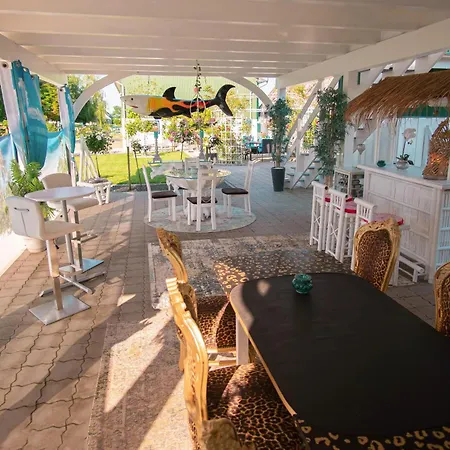Boutique-hotel Art Zone Ranch Osten