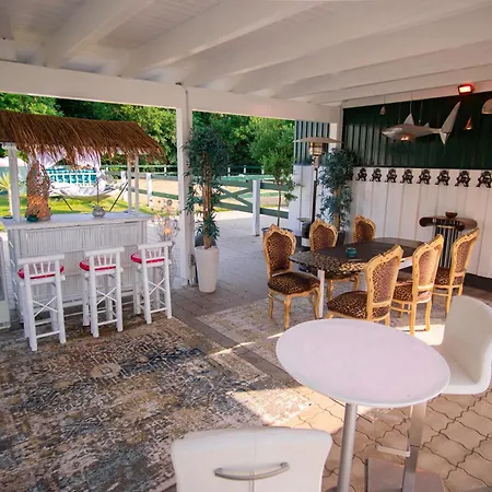 Couette-café Boutique-hotel Art Zone Ranch Osten