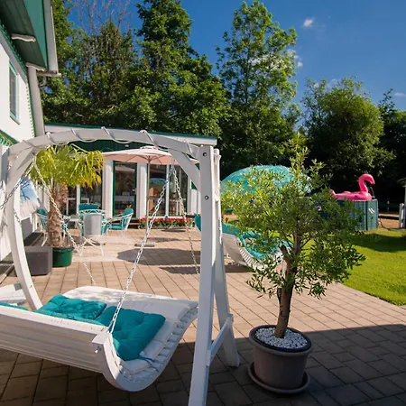 Boutique-hotel Art Zone Ranch 3*