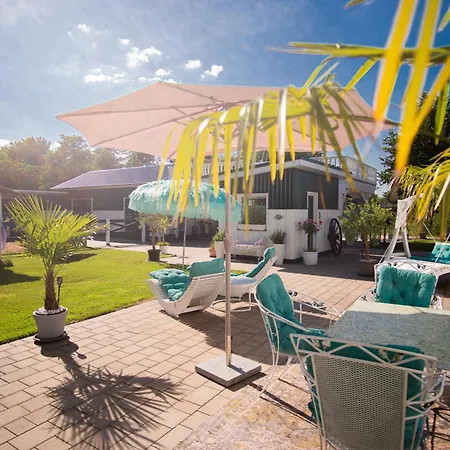 Boutique-hotel Art Zone Ranch Osten