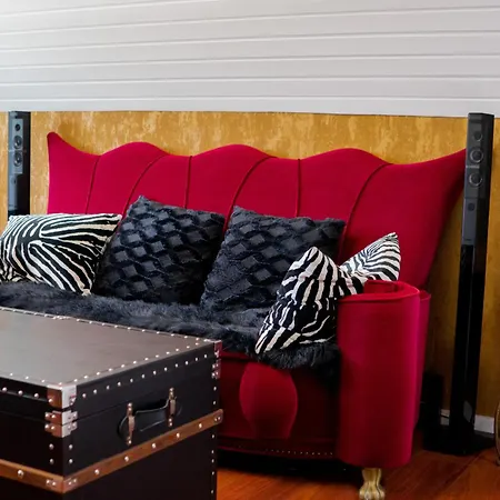 Boutique-hotel Art Zone Ranch Couette-café Osten