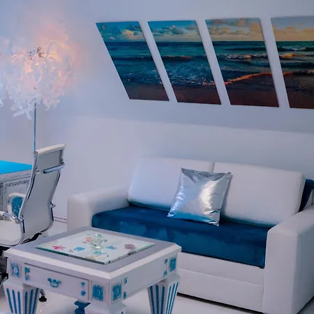 Bed & Breakfast Boutique-hotel Art Zone Ranch Osten