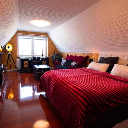 Boutique-hotel Art Zone Ranch 3* Osten