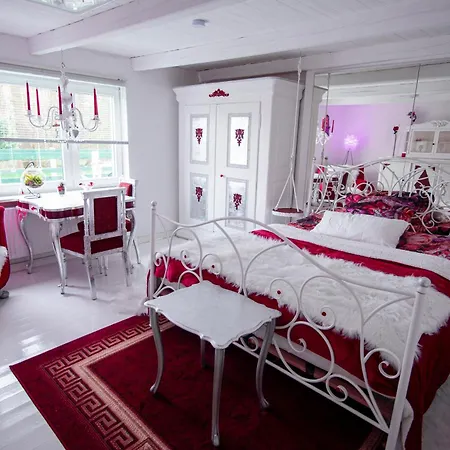 Bed & Breakfast Boutique-hotel Art Zone Ranch 3*