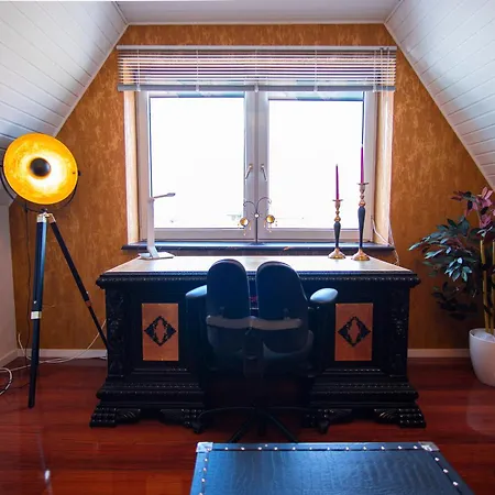 Boutique-hotel Art Zone Ranch Bed & Breakfast Osten
