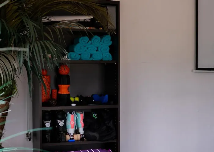 Boutique-hotel Art Zone Ranch Osten