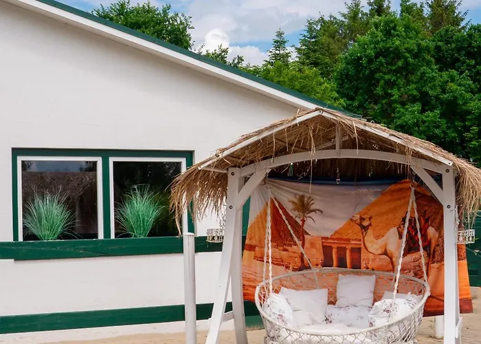 Boutique-hotel Art Zone Ranch Отель типа 