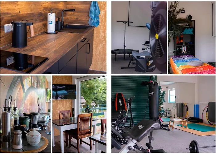 Boutique-hotel Art Zone Ranch