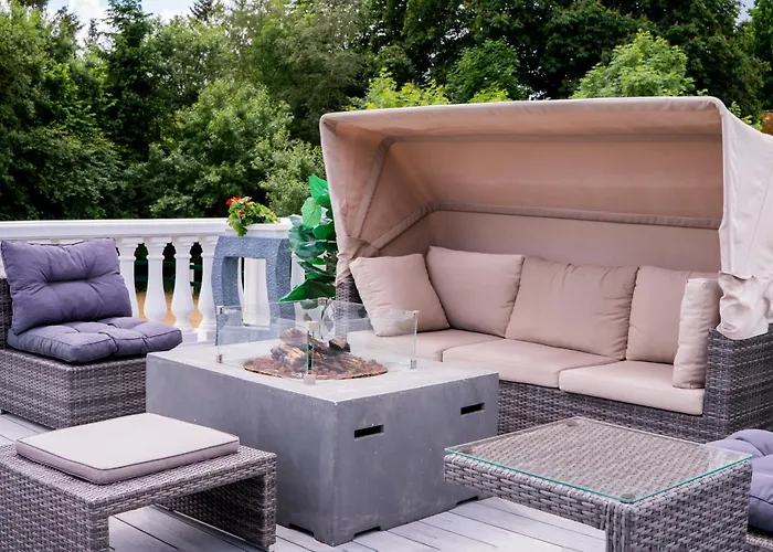 Boutique-hotel Art Zone Ranch Отель типа 