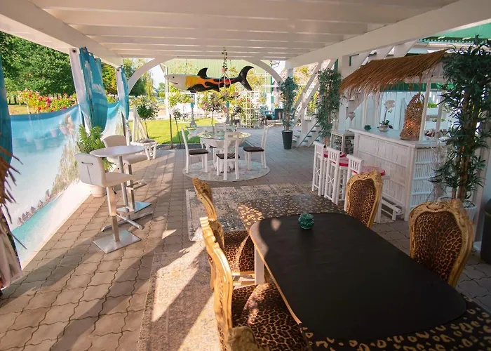 Boutique-hotel Art Zone Ranch Osten