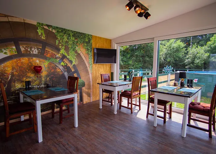 Boutique-hotel Art Zone Ranch Отель типа 