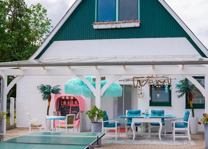 Boutique-hotel Art Zone Ranch Osten