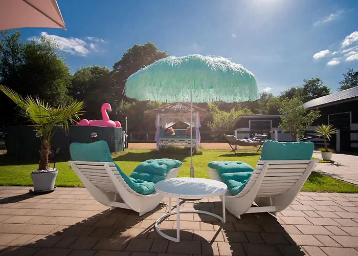 Boutique-hotel Art Zone Ranch Отель типа 