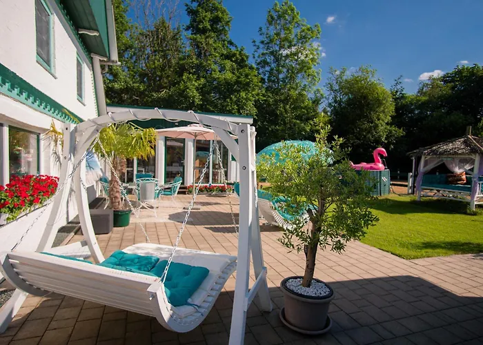 Boutique-hotel Art Zone Ranch 3*