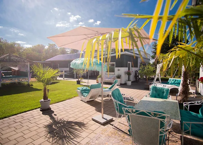 Boutique-hotel Art Zone Ranch Osten