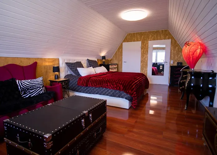 Boutique-hotel Art Zone Ranch 3* Osten