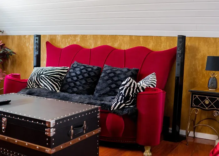 Boutique-hotel Art Zone Ranch Отель типа 