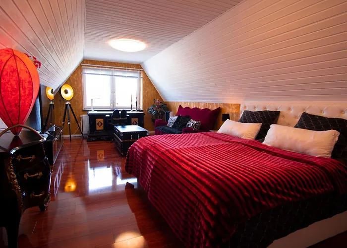 Boutique-hotel Art Zone Ranch 3* Osten