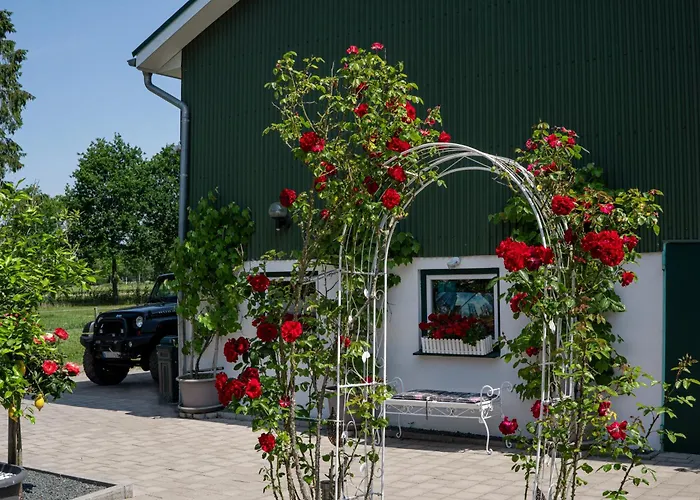 Boutique-hotel Art Zone Ranch Osten